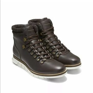 Cole Haan ZeroGrand Faribault Waterproof Boots
